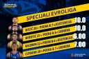 AdmiralBet specijal - Evroliga za sladokusce, pitaju se Micić i Klajburn!